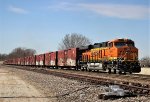 BNSF 6847